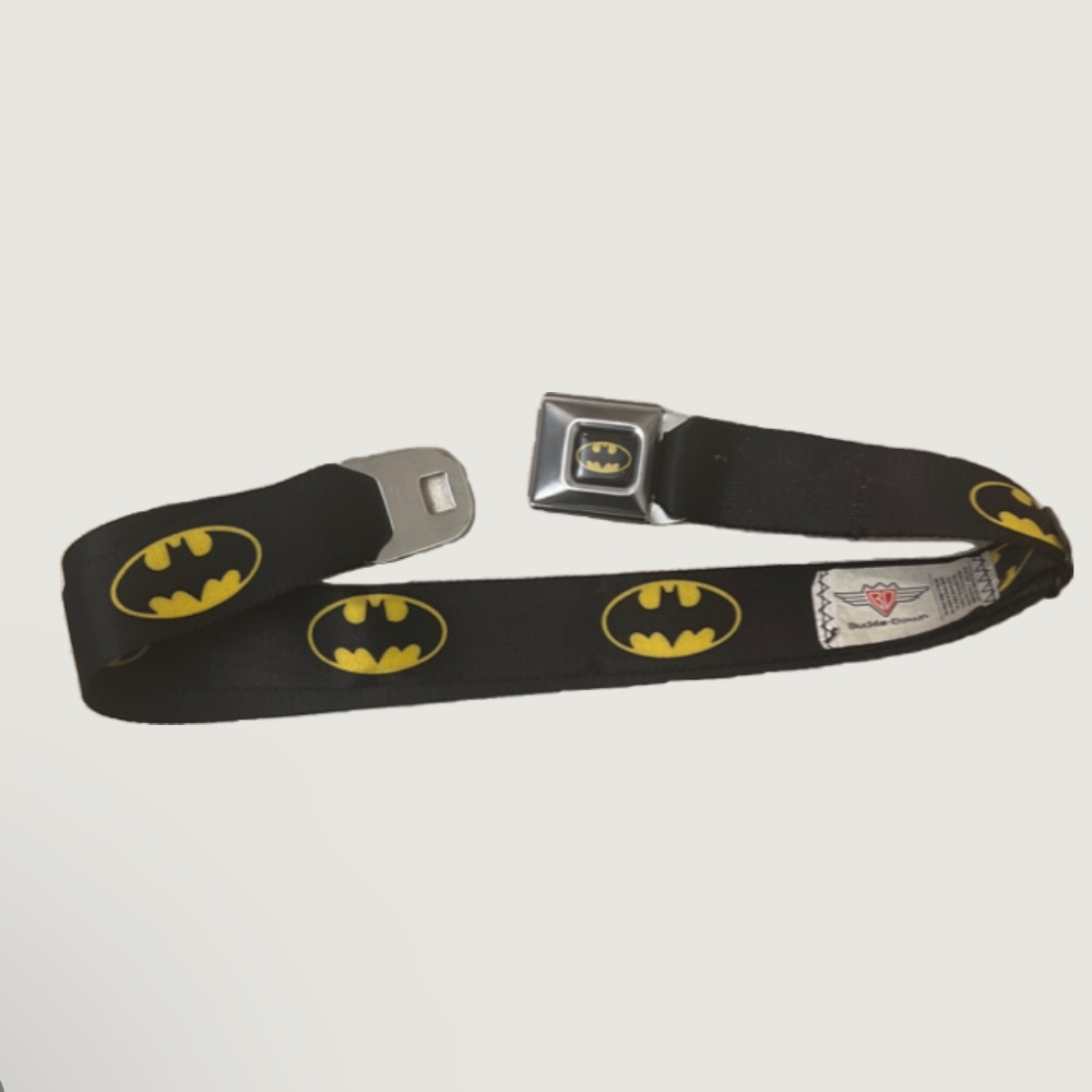 Batman seat belt , belt